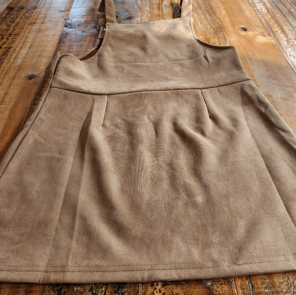 🏈SAN FRANCISCO overall dress - Picture 3 of 10